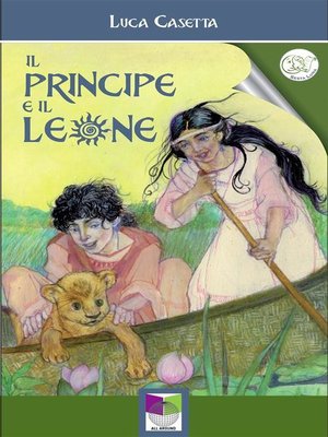 cover image of Il principe e il leone